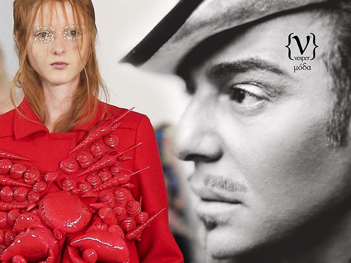 Η επιστροφή του John Galliano