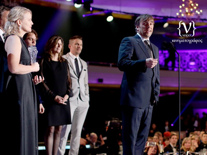 Critics Choice Awards 2015