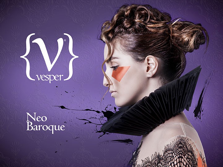 Vesper Artvertorial : Neo Baroque