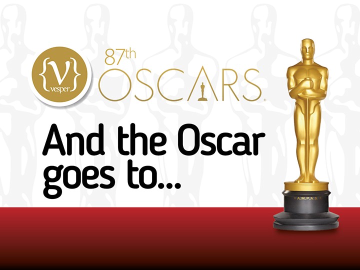 Οι νικητές των Όσκαρ