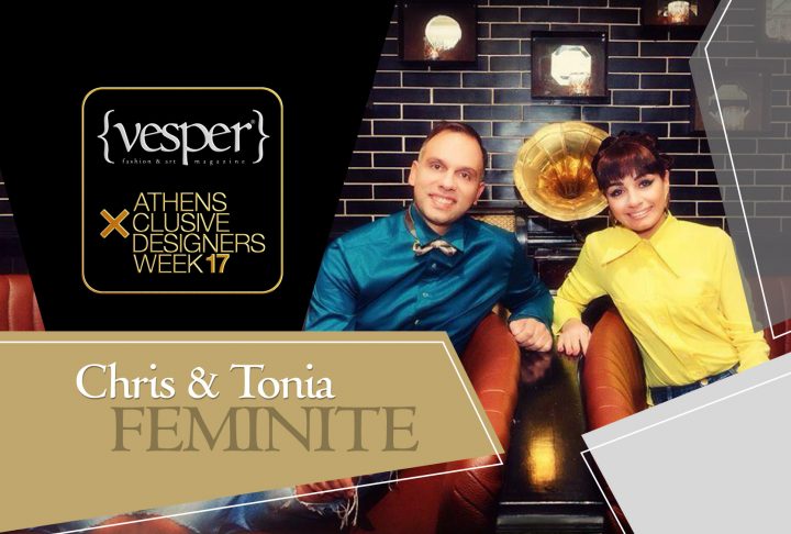 Chris & Tonia - Feminite