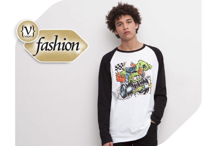 Frank Kozik για την Pull&Bear