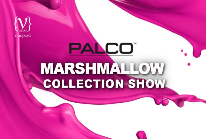 Marshmallow Collection Show by Palco