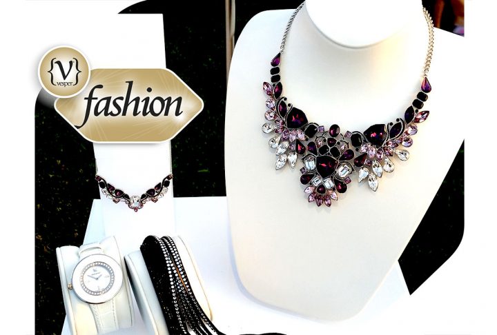 Winter Gardens by Swarovski