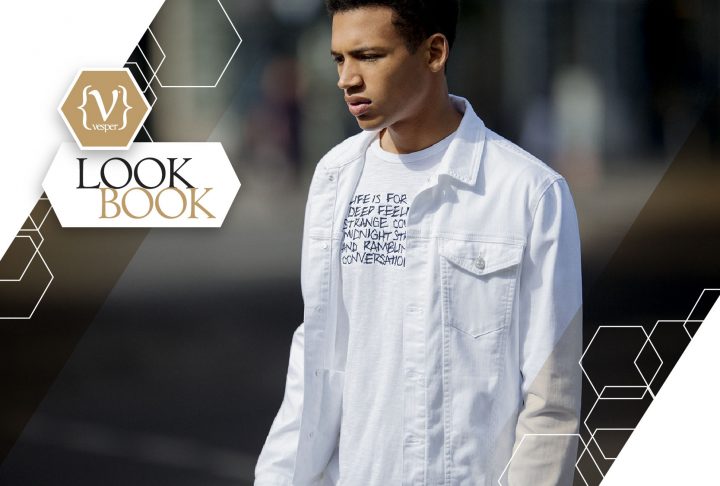 PULL&BEAR - Urban White