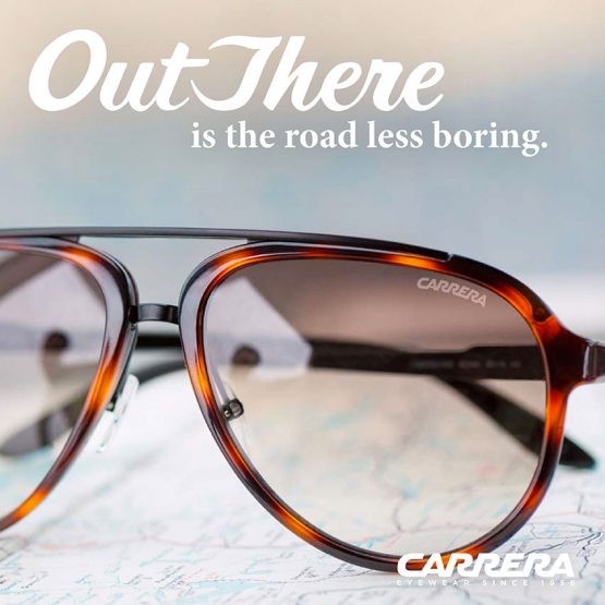 Υπέροχα ταξίδια από την Carrera