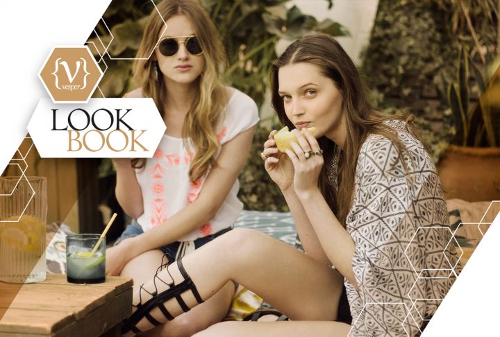 Bershka - Sunset & Night