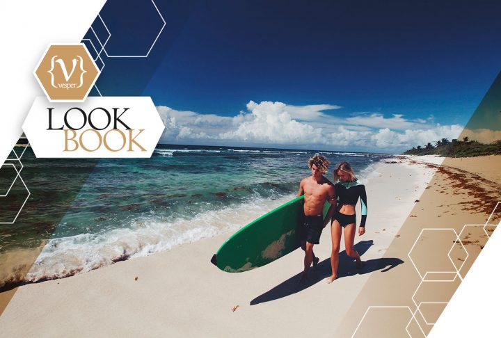 Pull & Bear - Surf Collection