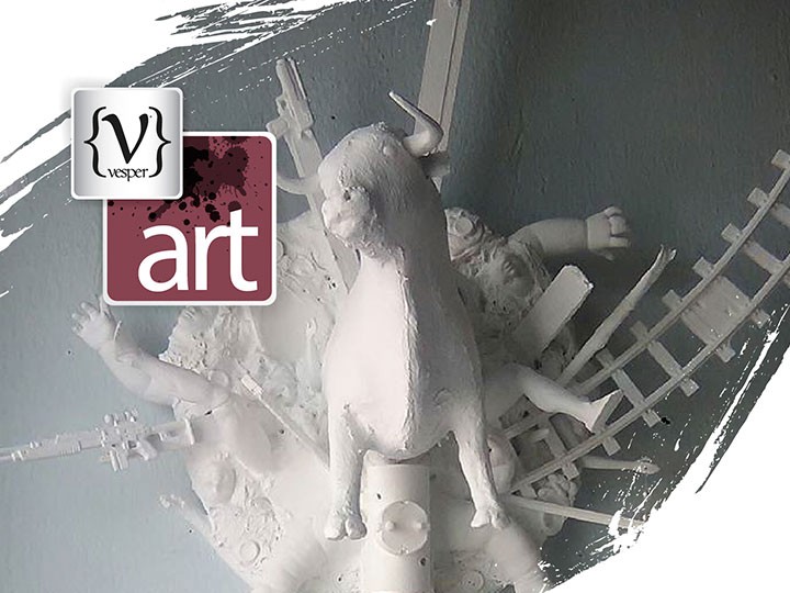 Έκθεση στην γκαλερί 