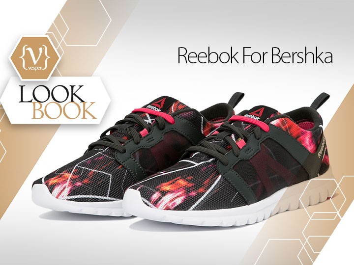 Reebok for Bershka