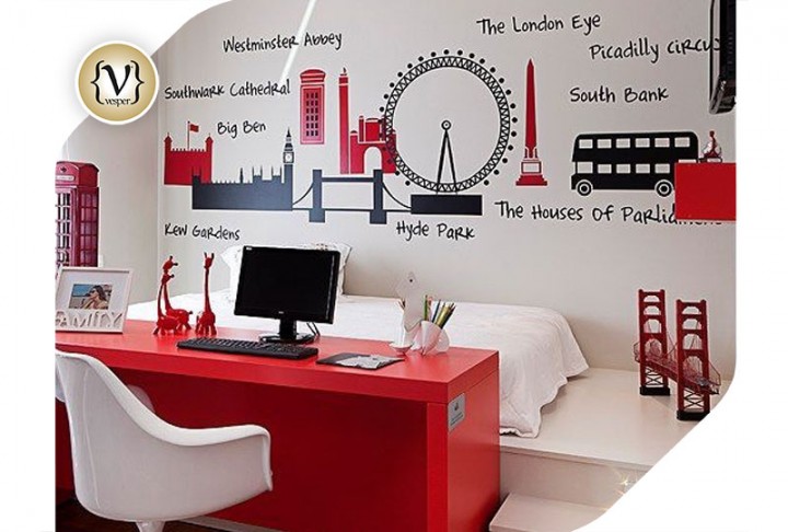 Ιδέες για το φοιτητικό δωμάτιο