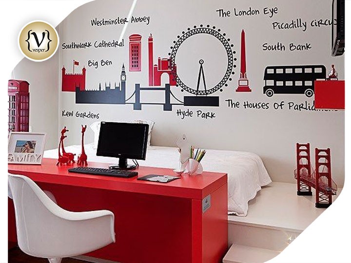 Ιδέες για το φοιτητικό δωμάτιο