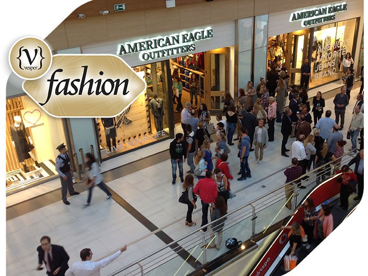 American Eagle lands in Greece