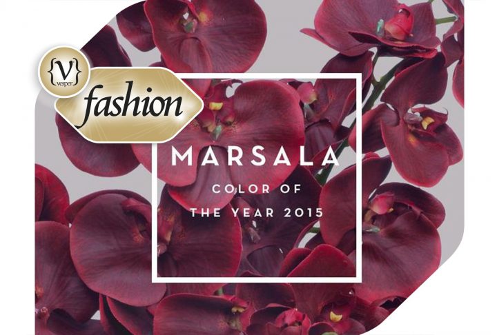 Marsala Color 2015