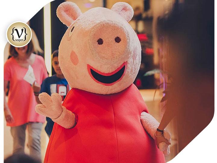 Peppa - Back to school