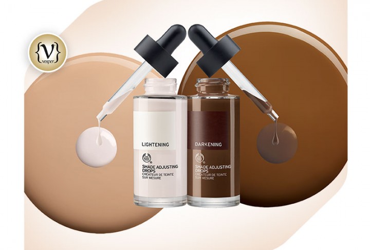 Shades Adjusting Drops