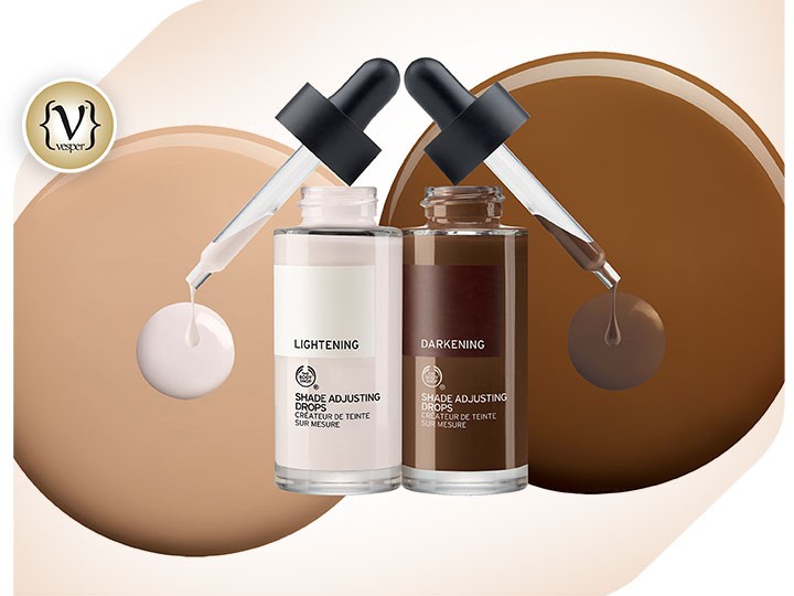 Shades Adjusting Drops