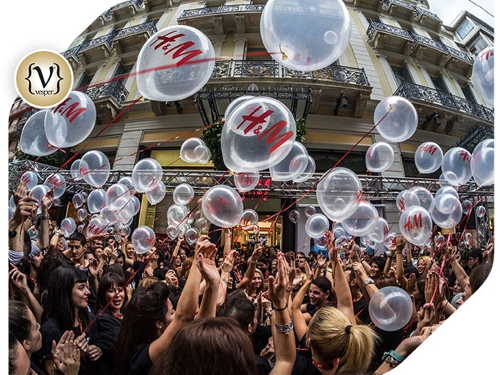 H&M New Flagship Store 