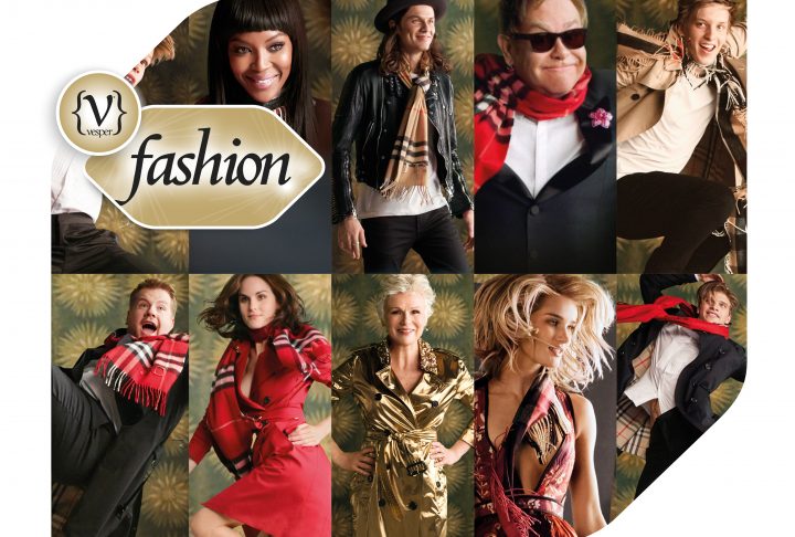 Ο Billy Elliot φορά Burberry και χορεύει! 