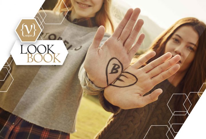 Bershka’s most  youthful line