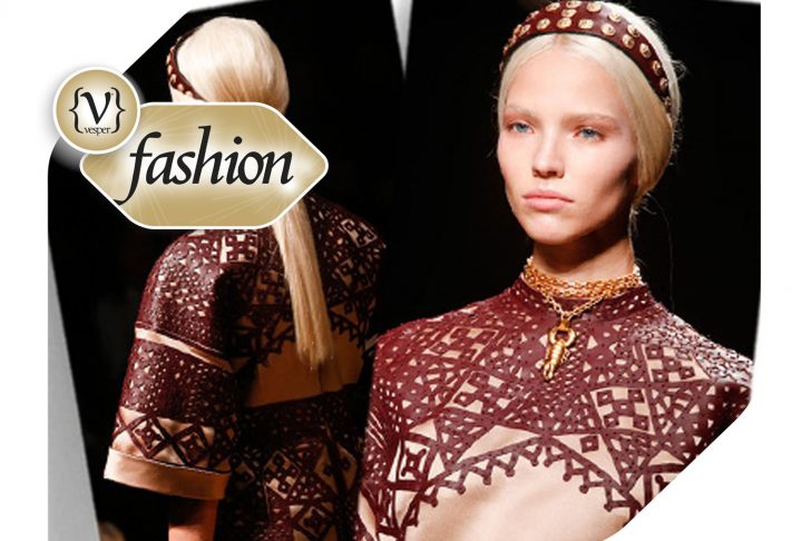  New Trend : Βικτωριανό Στυλ