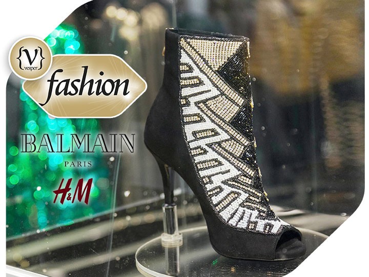 Balmain x H&M