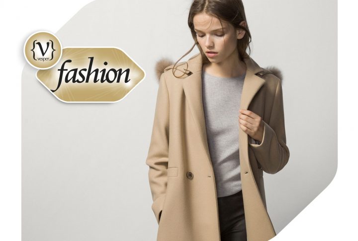 This Winter - Do It with Beige Coat