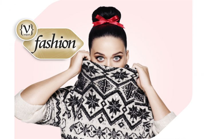 KATY PERRY for H&M