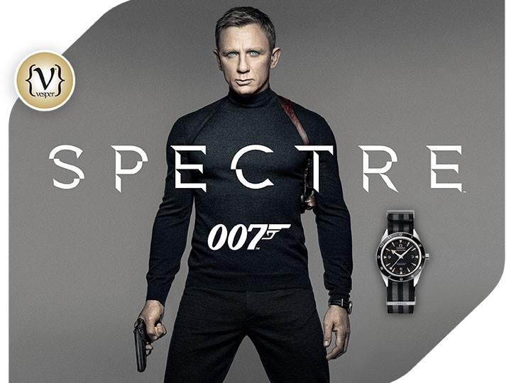 OMEGA & James Bond