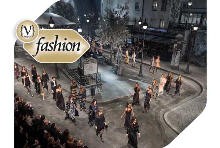 Chanel Métiers d'Art 2016