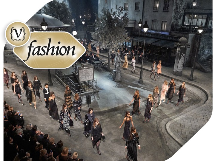 Chanel Métiers d'Art 2016