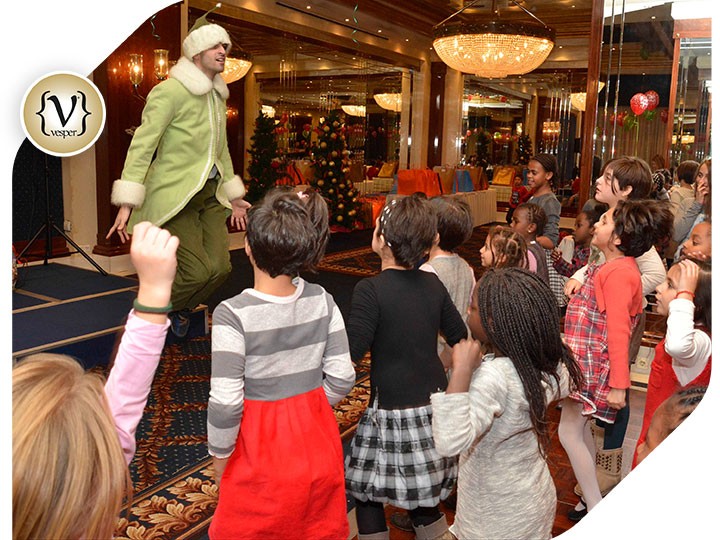 Παιδικά χαμόγελα στο Metropolitan