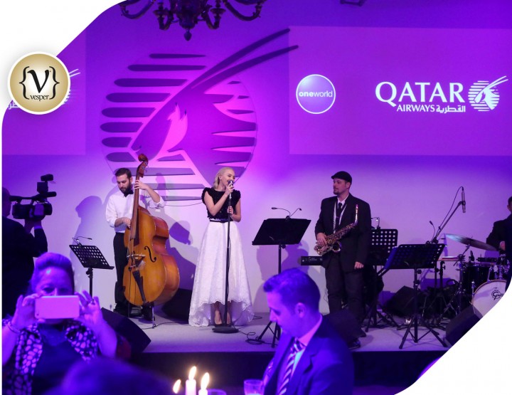 10 χρόνια QATAR AIRWAYS