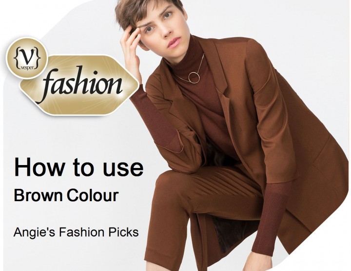 Brown Colour Mix&Match