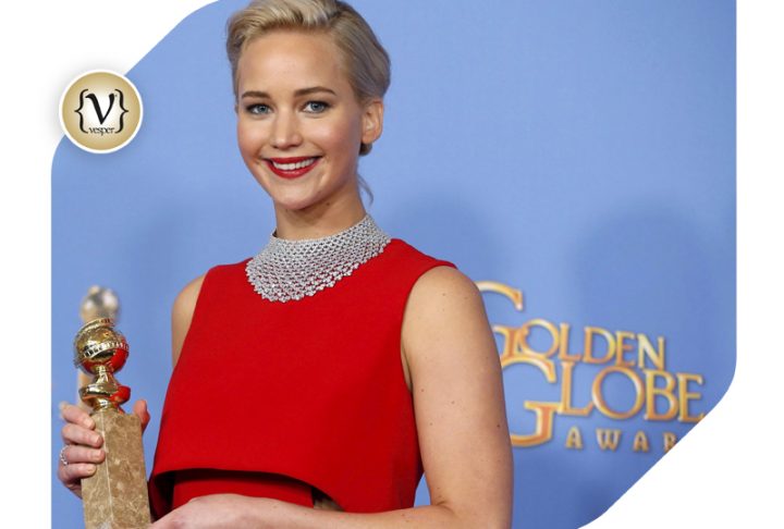 Golden Globe Awards Fashion 2016! 