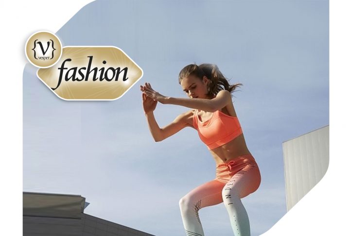 Start Moving Capsule Collection '16