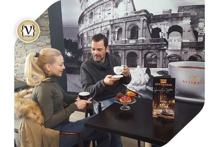 Ο Κωνσταντίνος Καζάκος για καφεδάκι