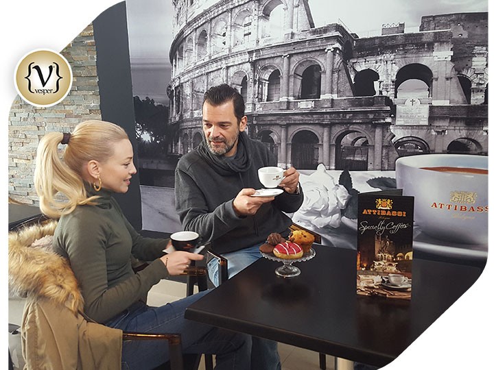 Ο Κωνσταντίνος Καζάκος για καφεδάκι