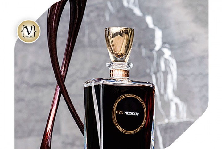 Ένα έργο τέχνης για το METAXA