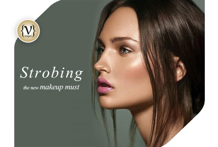 Strobing το νέο must στο μακιγιάζ