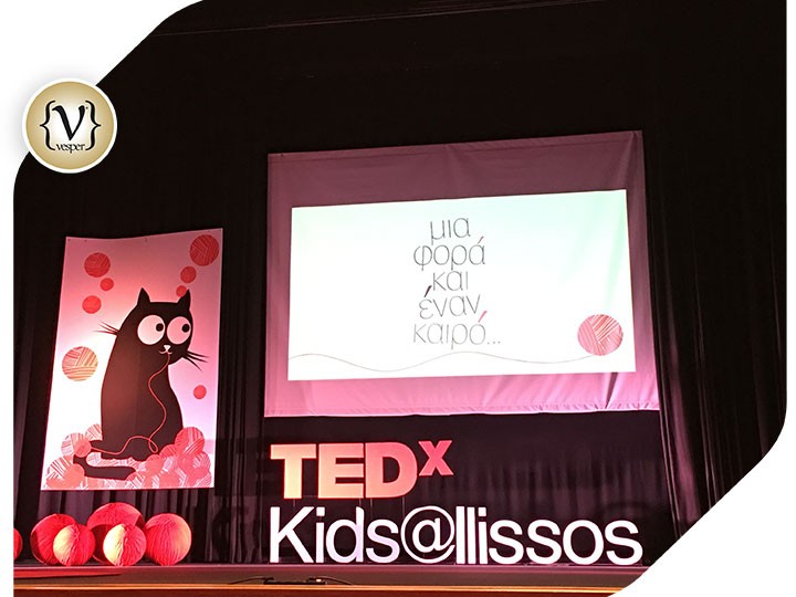 Swarovski - TEDx Kids