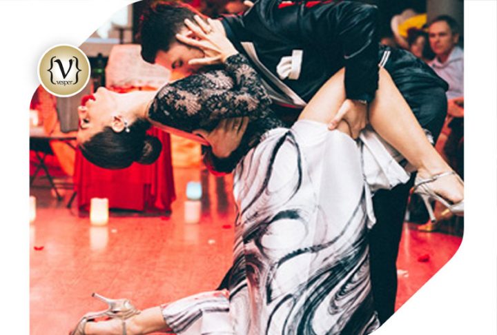 TANGO EN EROS στο Μέγαρο Μουσικής Αθηνών, 13/2