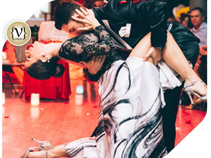 TANGO EN EROS στο Μέγαρο Μουσικής Αθηνών, 13/2