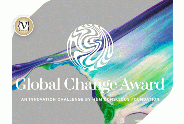 Global Change Award by H&M!