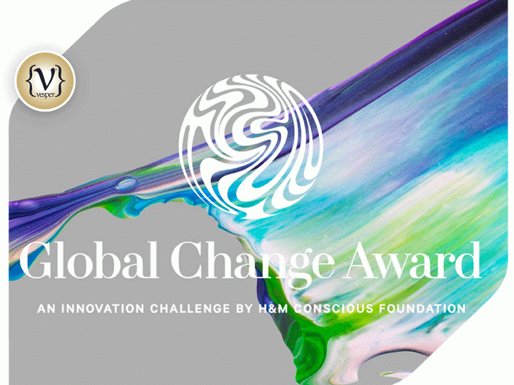 Global Change Award by H&M!