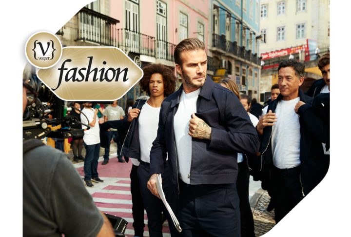 Κάν'το όπως ο Beckham...με H&M!