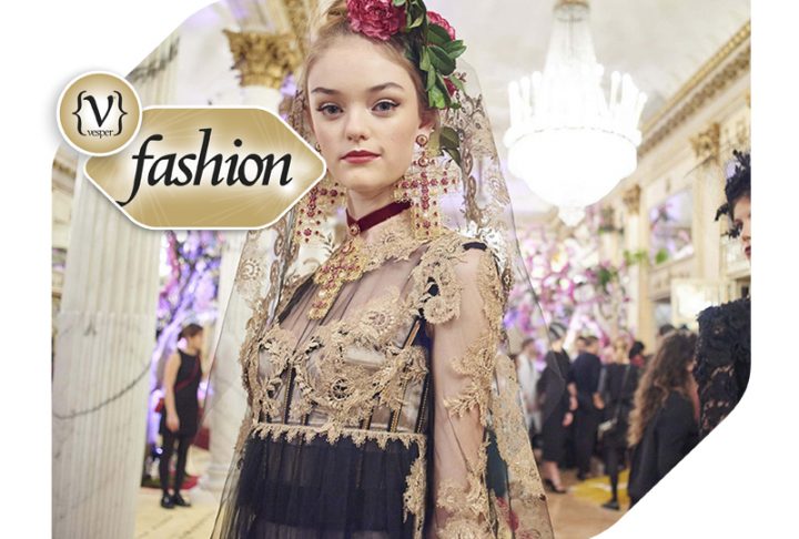 Dolce & Gabbana Alta Moda SS16!