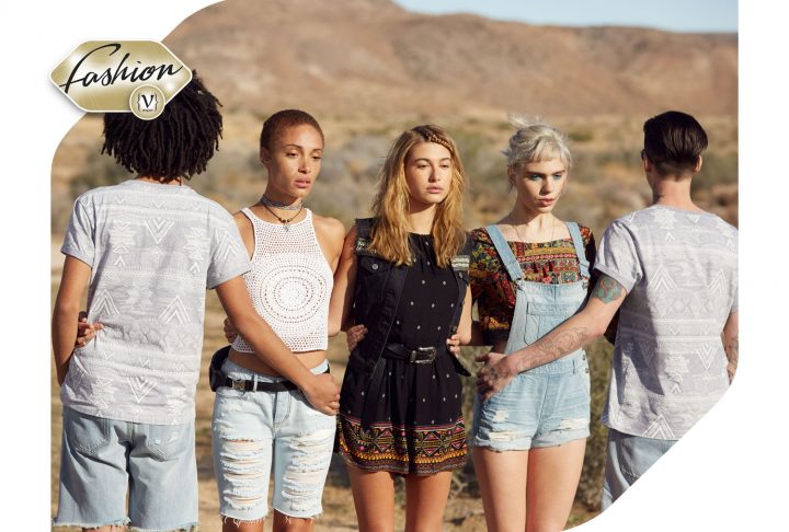 Το music festival COACHELLA από την H&M