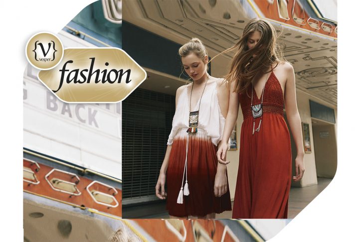 Pull&Bear SS16 Woman