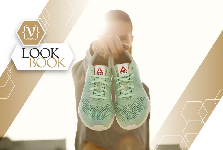 Reebok for Bershka: Move